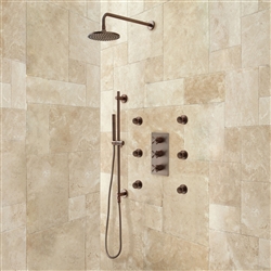 Shower Systems Reviews